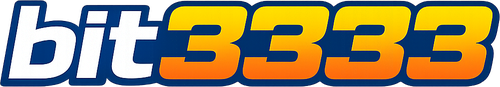 bit 3333 logo for homepage navigation